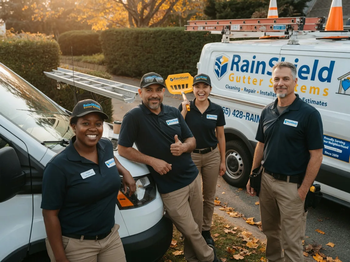 Gutter Installation company in Wallagrass, ME